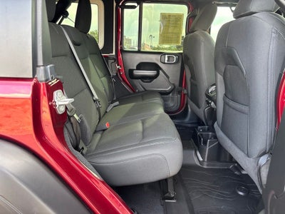 2021 Jeep Wrangler Unlimited Sport Altitude
