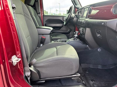 2021 Jeep Wrangler Unlimited Sport Altitude