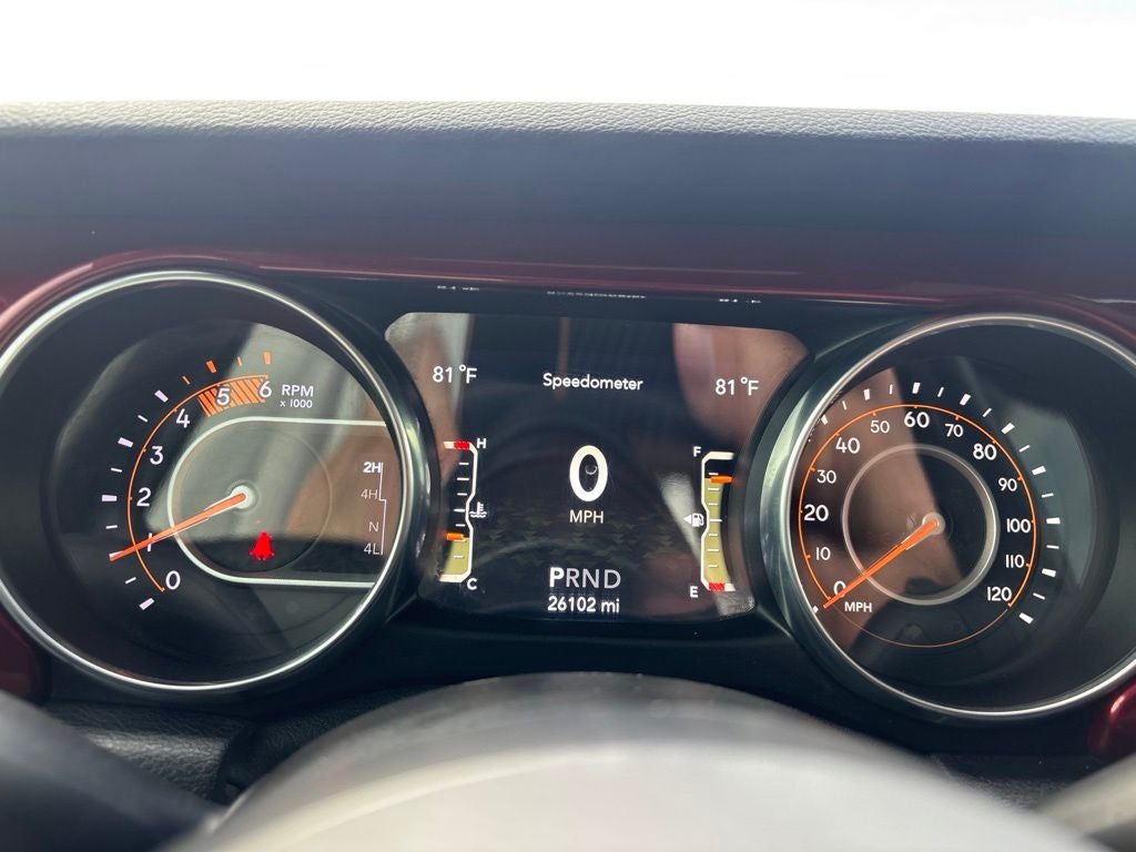 2021 Jeep Wrangler Unlimited Sport Altitude