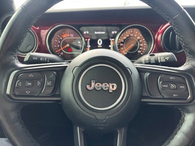 2021 Jeep Wrangler Unlimited Sport Altitude