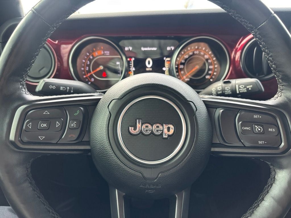 2021 Jeep Wrangler Unlimited Sport Altitude