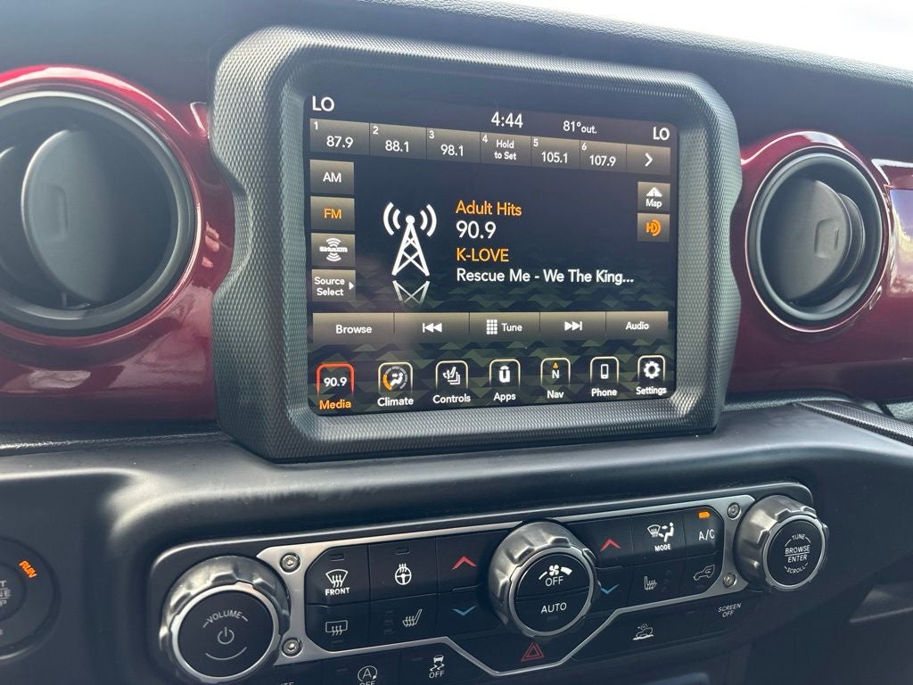 2021 Jeep Wrangler Unlimited Sport Altitude