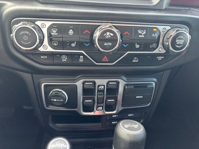 2021 Jeep Wrangler Unlimited Sport Altitude