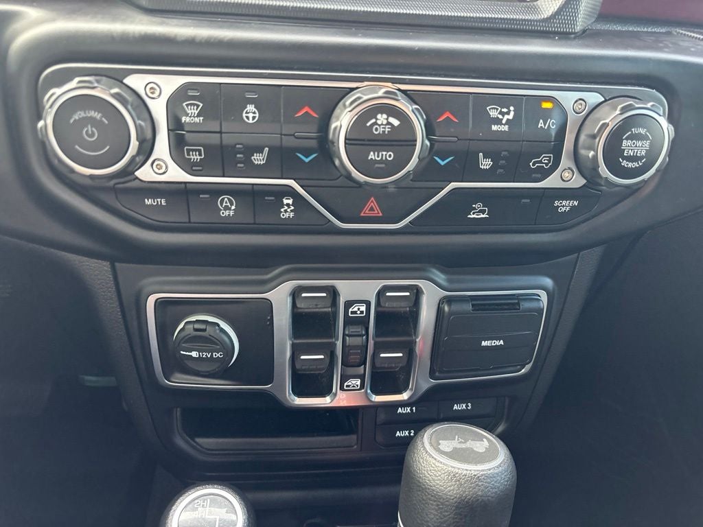 2021 Jeep Wrangler Unlimited Sport Altitude