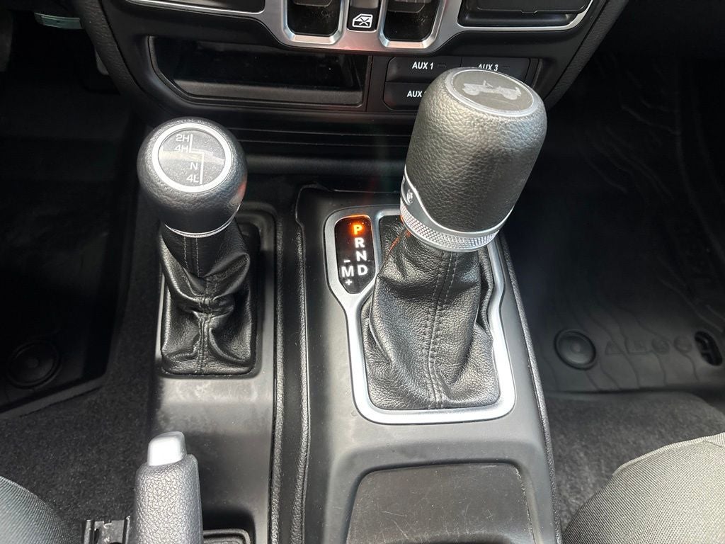 2021 Jeep Wrangler Unlimited Sport Altitude