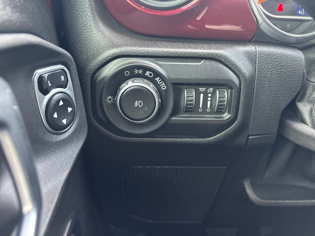 2021 Jeep Wrangler Unlimited Sport Altitude