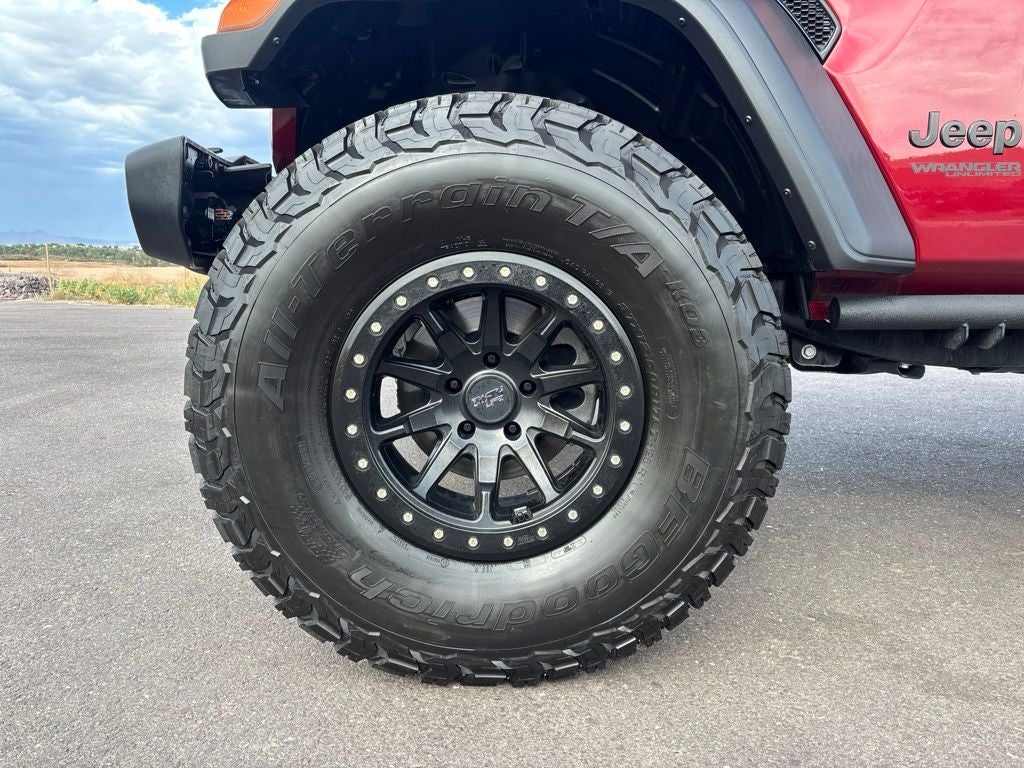 2021 Jeep Wrangler Unlimited Sport Altitude