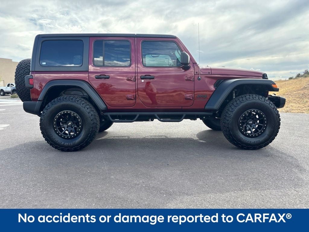 2021 Jeep Wrangler Unlimited Sport Altitude