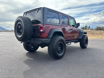 2021 Jeep Wrangler Unlimited Sport Altitude