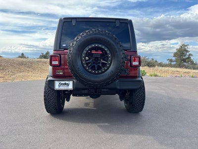 2021 Jeep Wrangler Unlimited Sport Altitude
