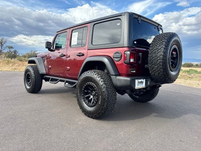 2021 Jeep Wrangler Unlimited Sport Altitude