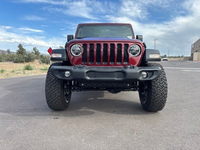 2021 Jeep Wrangler Unlimited Sport Altitude