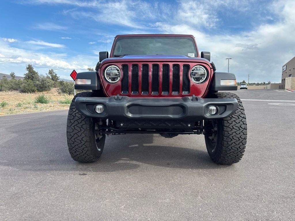 2021 Jeep Wrangler Unlimited Sport Altitude