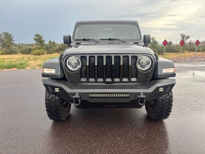 2023 Jeep Wrangler Willys