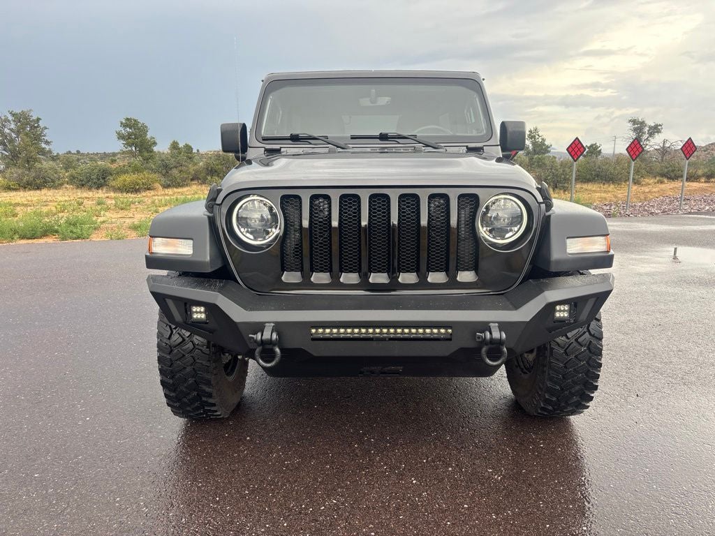2023 Jeep Wrangler Willys