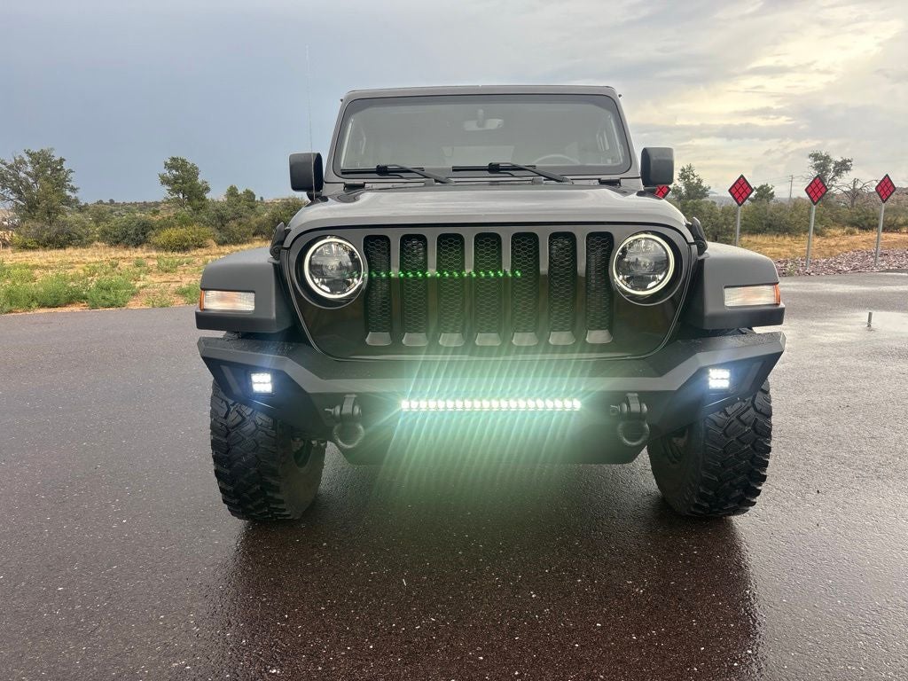 2023 Jeep Wrangler Willys