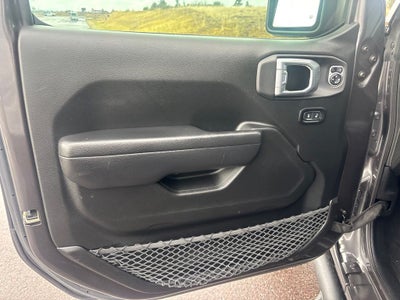 2023 Jeep Wrangler Willys