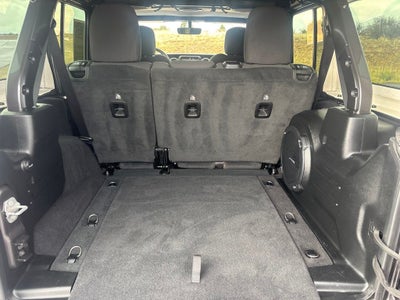 2023 Jeep Wrangler Willys