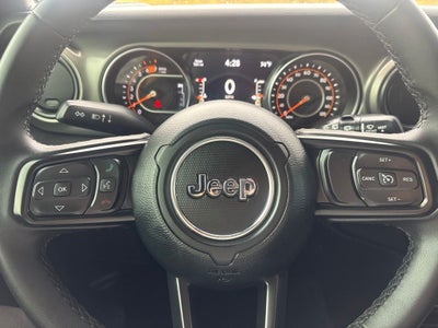 2023 Jeep Wrangler Willys