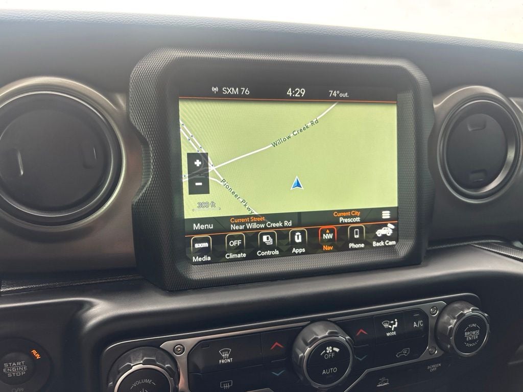 2023 Jeep Wrangler Willys