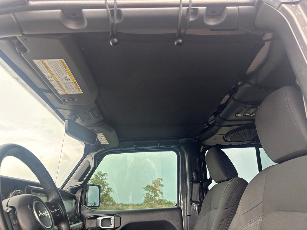 2023 Jeep Wrangler Willys