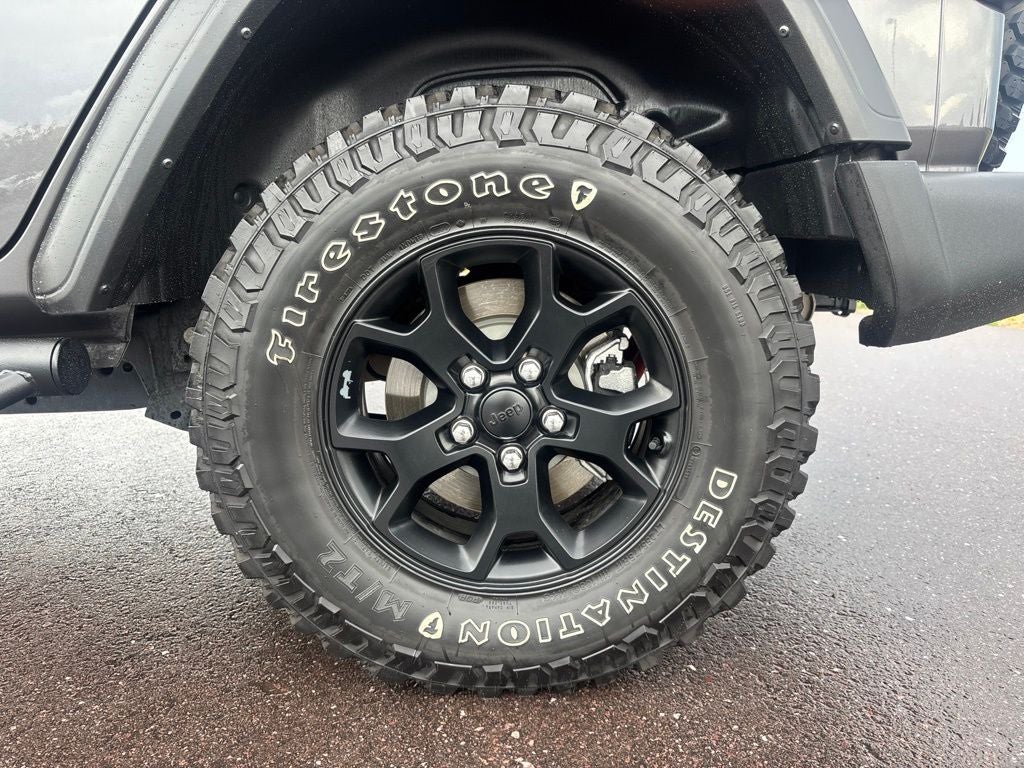 2023 Jeep Wrangler Willys