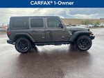 2023 Jeep Wrangler Willys