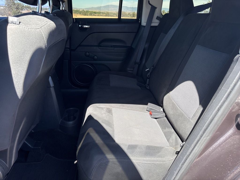 2016 Jeep Patriot Sport