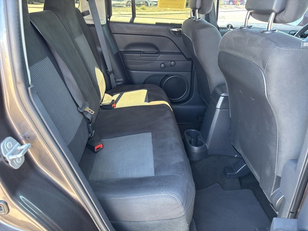 2016 Jeep Patriot Sport