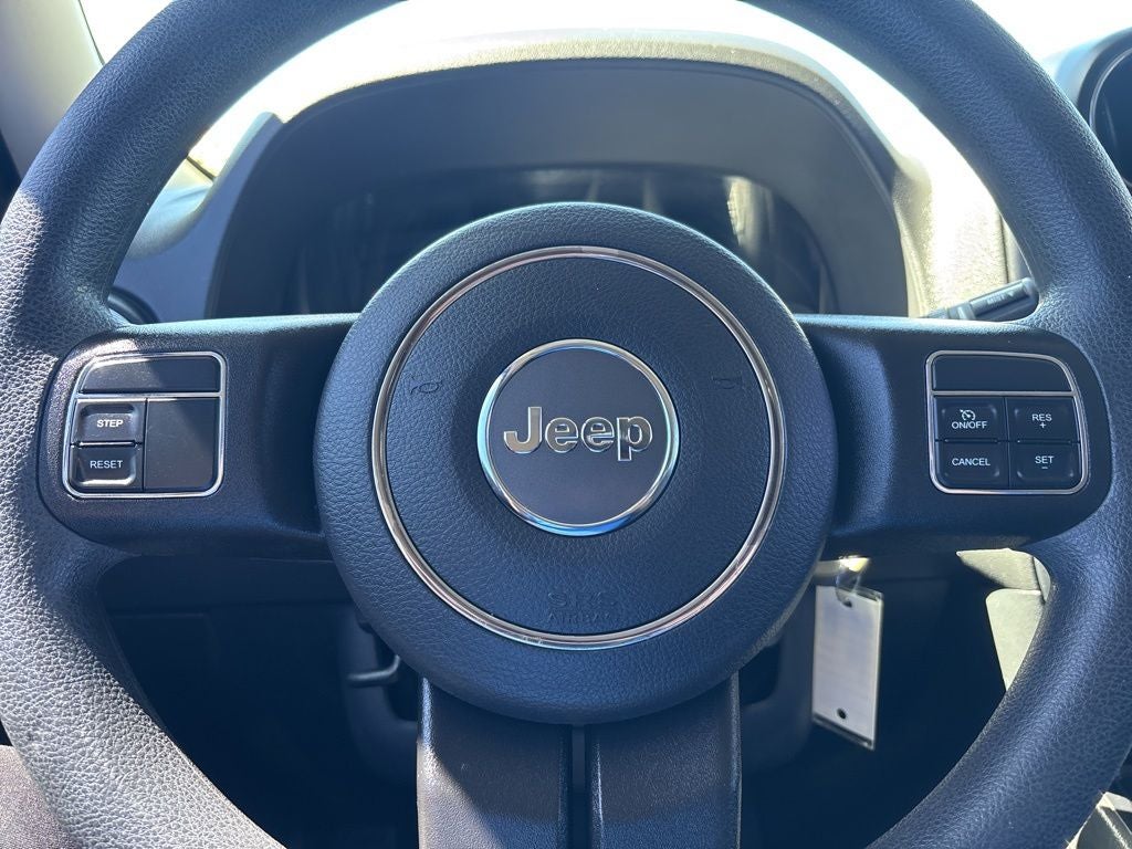 2016 Jeep Patriot Sport