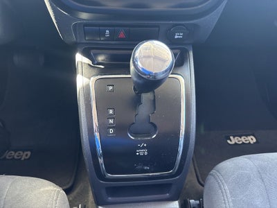 2016 Jeep Patriot Sport