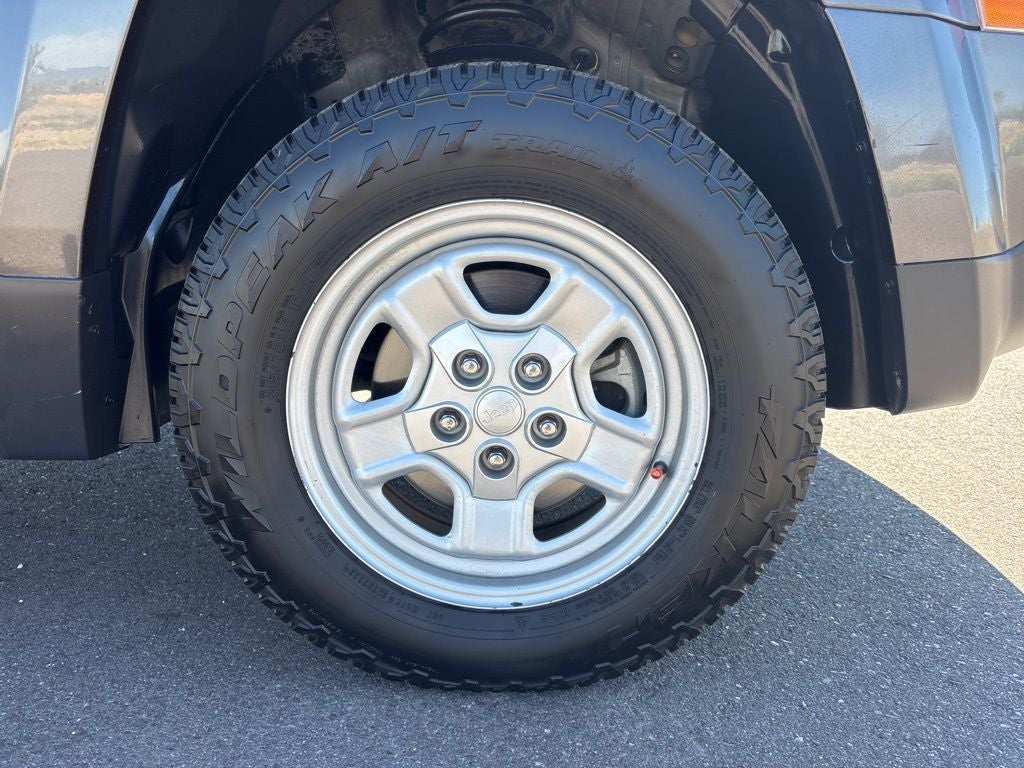 2016 Jeep Patriot Sport