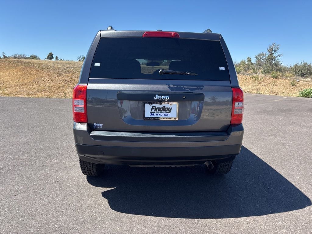 2016 Jeep Patriot Sport