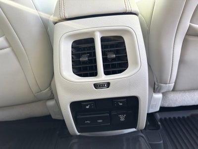 2019 Jeep Cherokee Overland