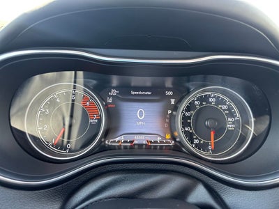 2019 Jeep Cherokee Overland