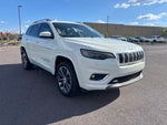 2019 Jeep Cherokee Overland