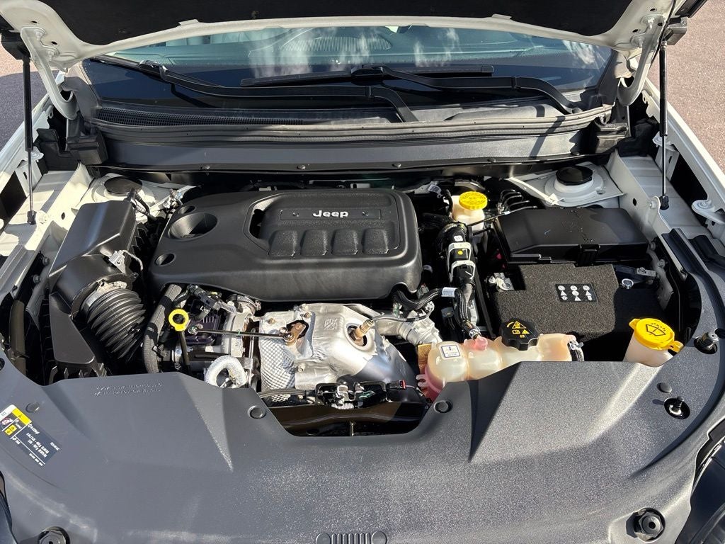 2019 Jeep Cherokee Overland