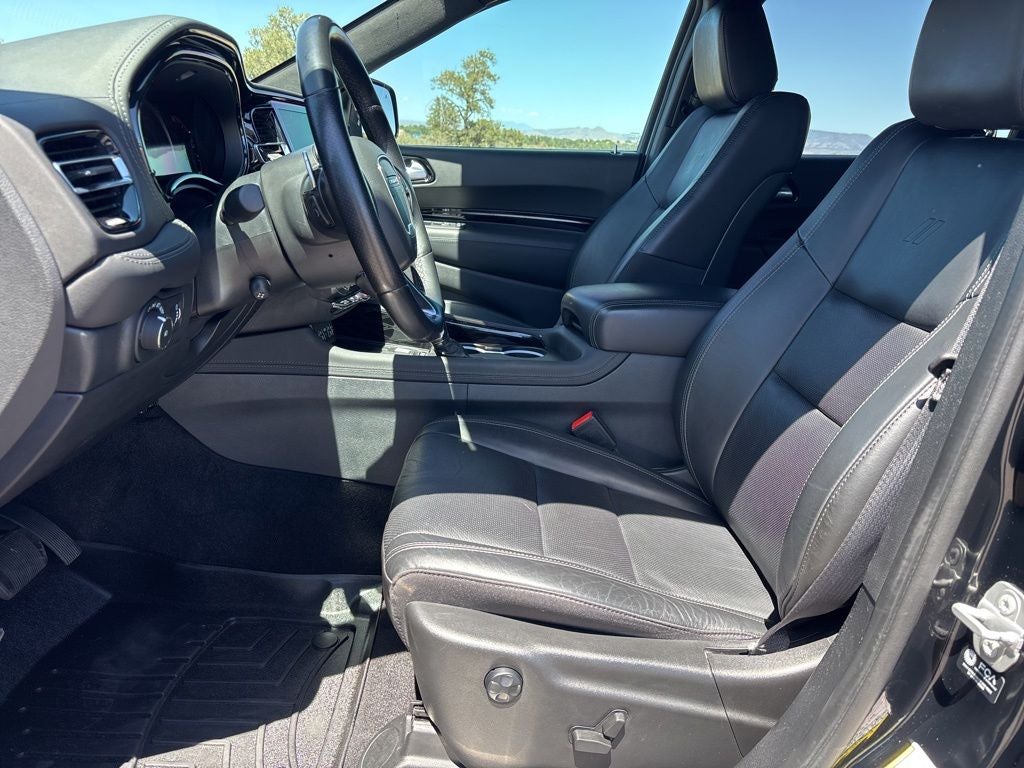 2022 Dodge Durango Citadel