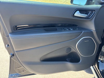 2022 Dodge Durango Citadel
