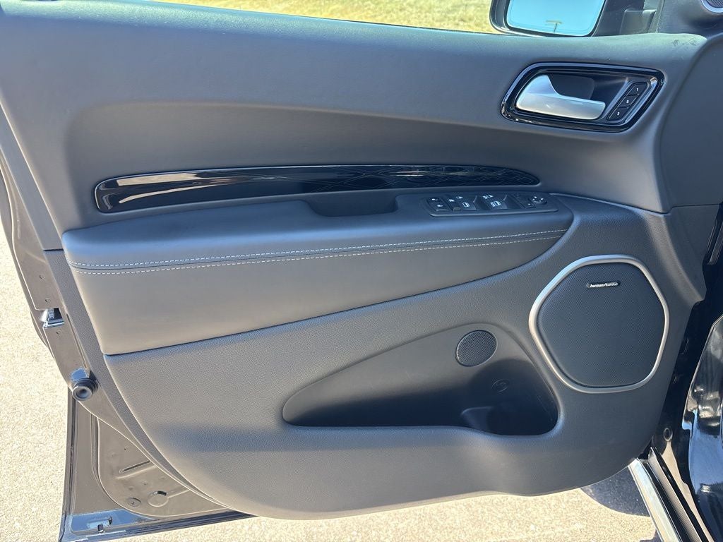 2022 Dodge Durango Citadel