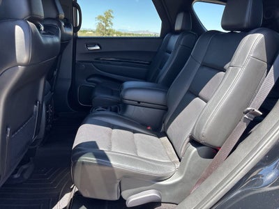 2022 Dodge Durango Citadel