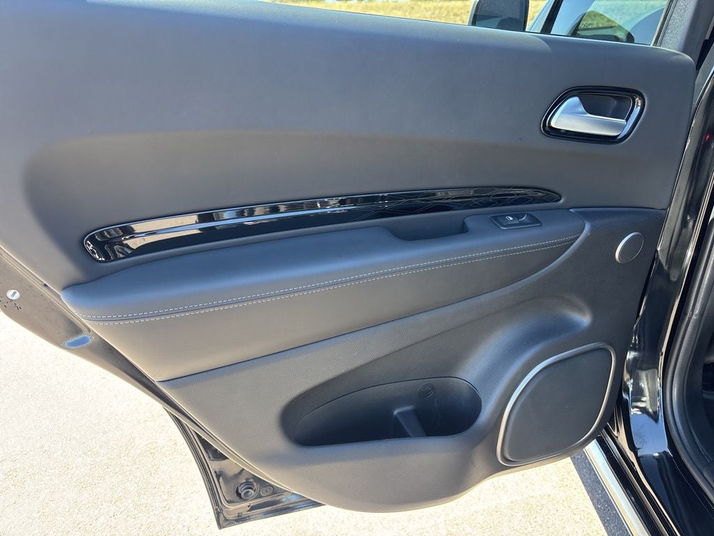 2022 Dodge Durango Citadel