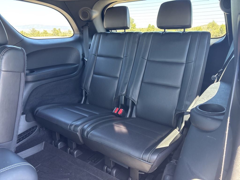 2022 Dodge Durango Citadel