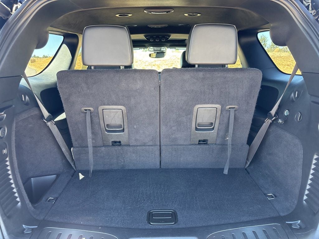 2022 Dodge Durango Citadel