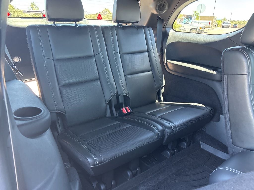 2022 Dodge Durango Citadel