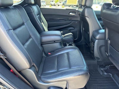 2022 Dodge Durango Citadel
