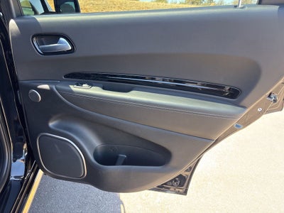 2022 Dodge Durango Citadel
