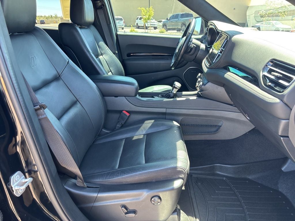2022 Dodge Durango Citadel