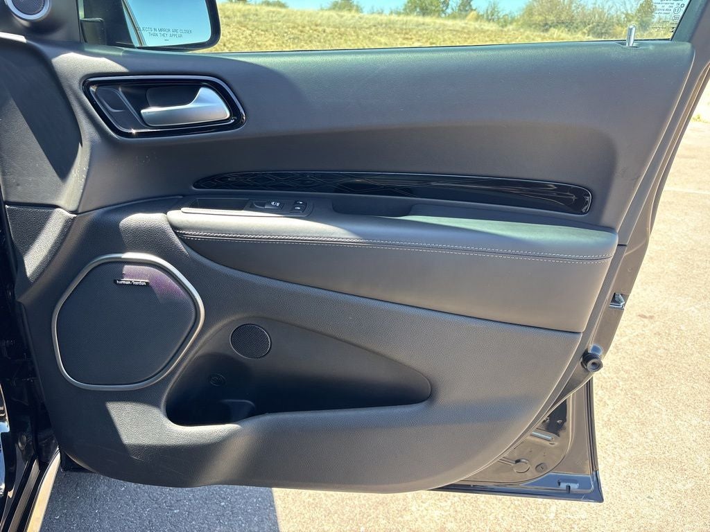 2022 Dodge Durango Citadel