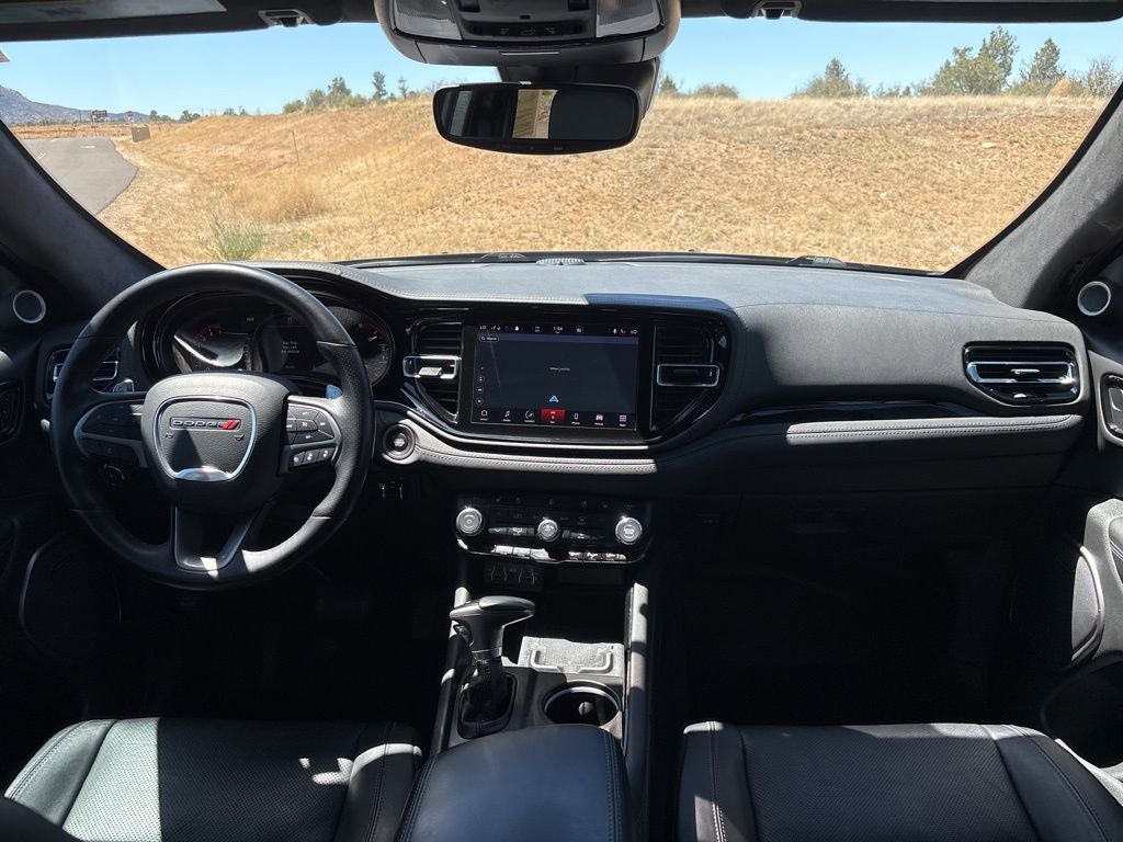 2022 Dodge Durango Citadel